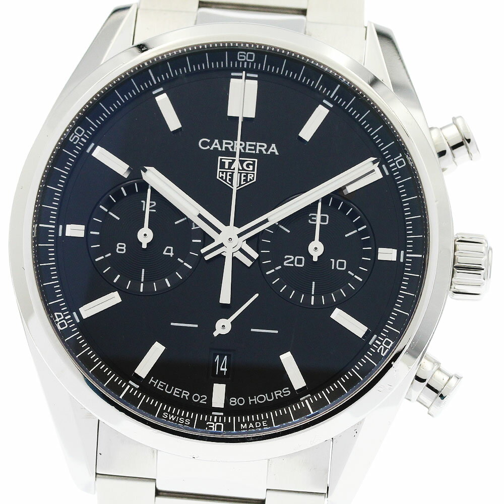タグホイヤー TAG HEUER CBN2010-0 カレラ