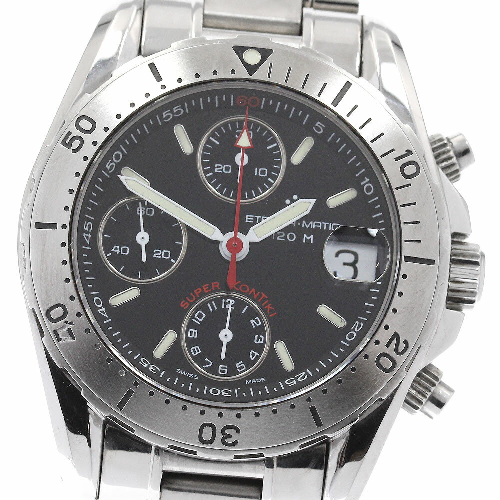 エテルナ　アンティーク　レディース腕時計　手巻き　スイス製 eternamatic エテルナ マティック レディース アンティークウォッチ