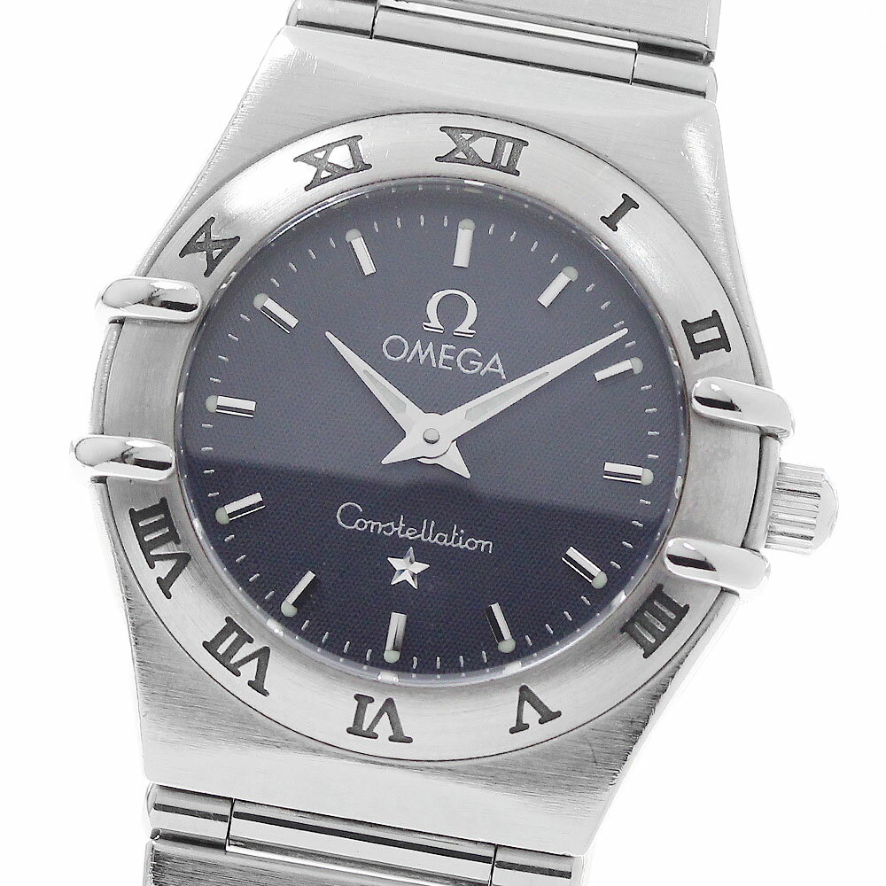 Other - オメガ OMEGA 1562.40 コンステレーションミニ クォーツ レディース 保証書付き_954888【中古】