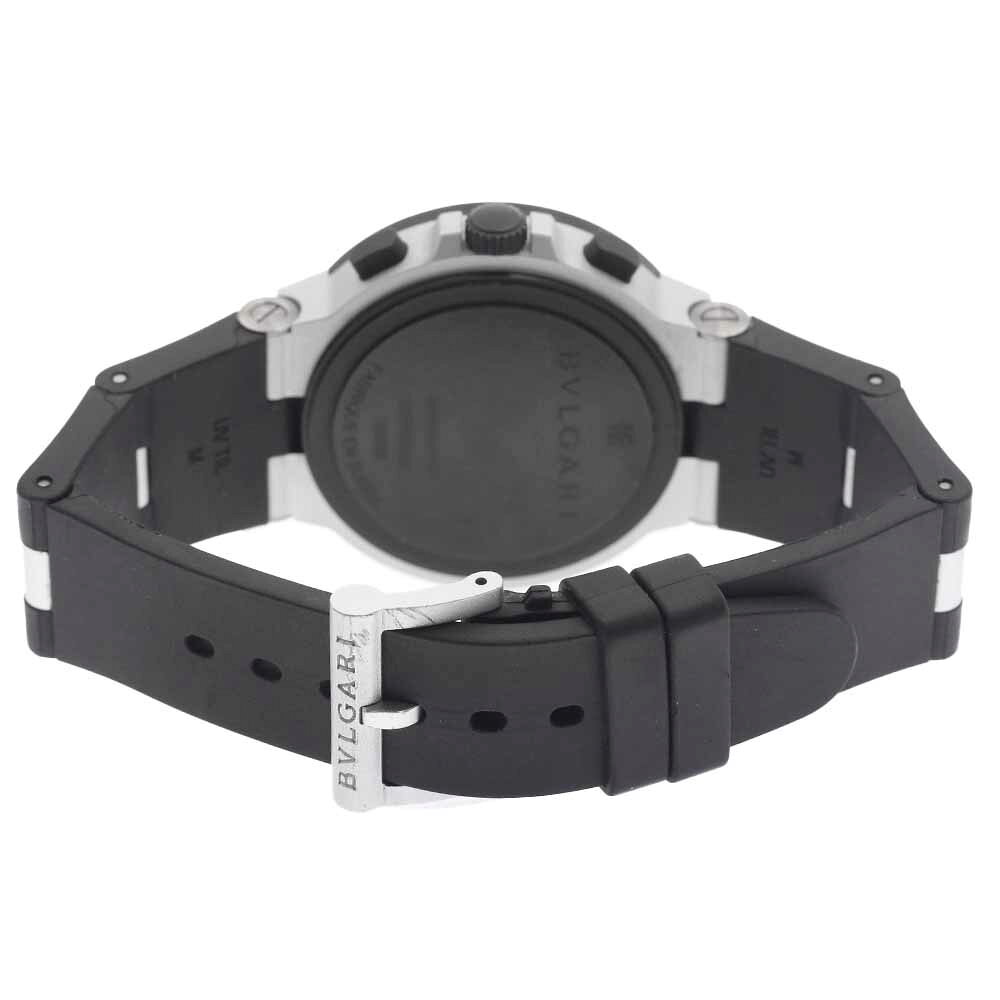 ブルガリ BVLGARI BB41ATCH アルミニウム クロノグラフ 自動巻き メンズ 良品 _955537 中古 closer01-10262261 CLOSER サンプル画像3