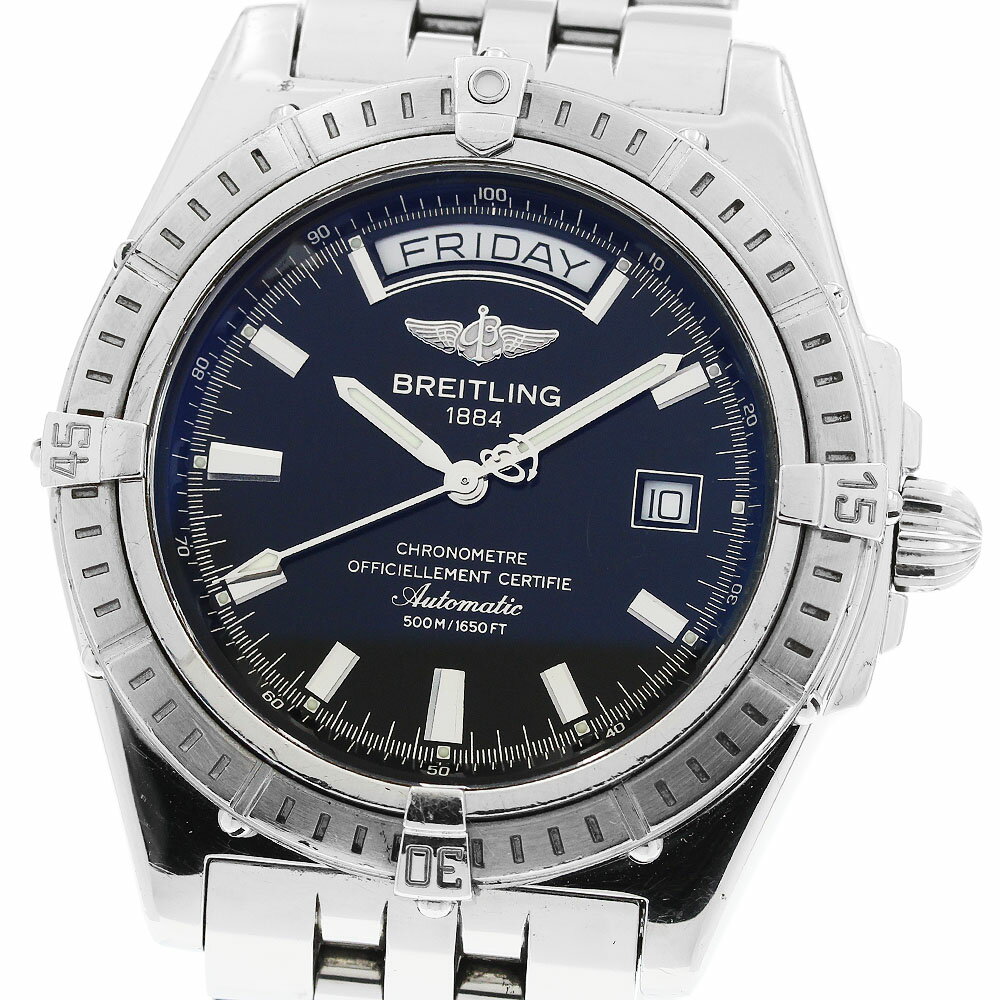 ブライトリング BREITLING A45355 ヘッドウィンド デイ...(2.0)