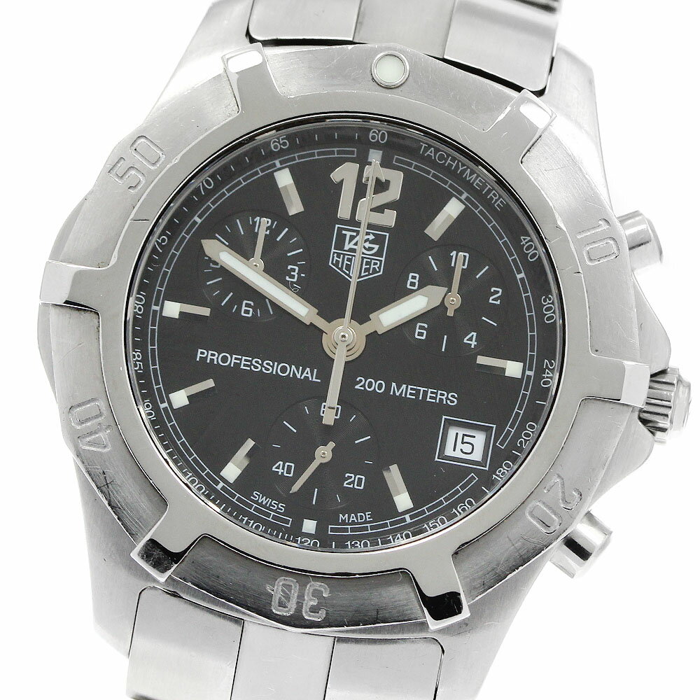 タグホイヤー TAG HEUER CN1110.BA0337 エクスク...(2.0)