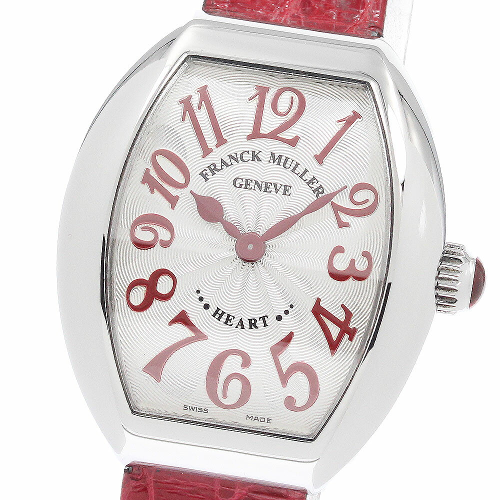 フランクミュラー FRANCK MULLER 5002SQZ ハート ...(2.0)
