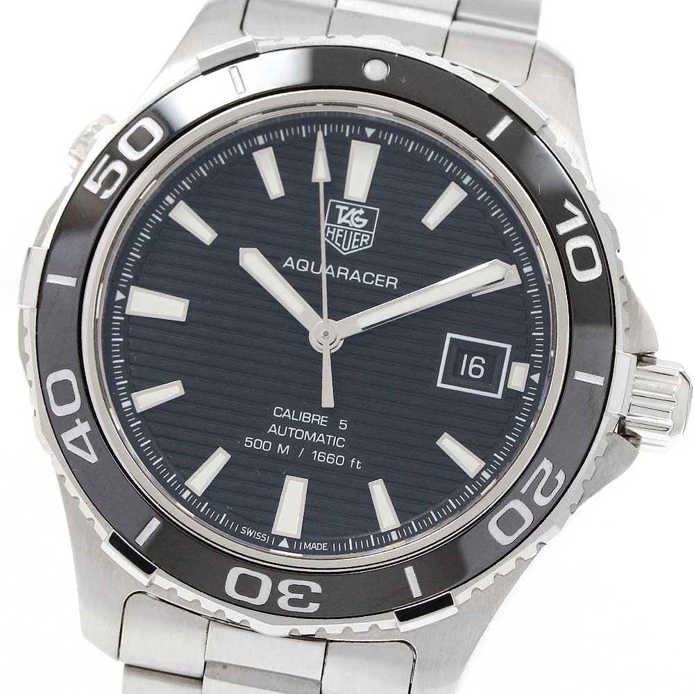 タグホイヤー TAG HEUER WAK2110.BA0830 ア�