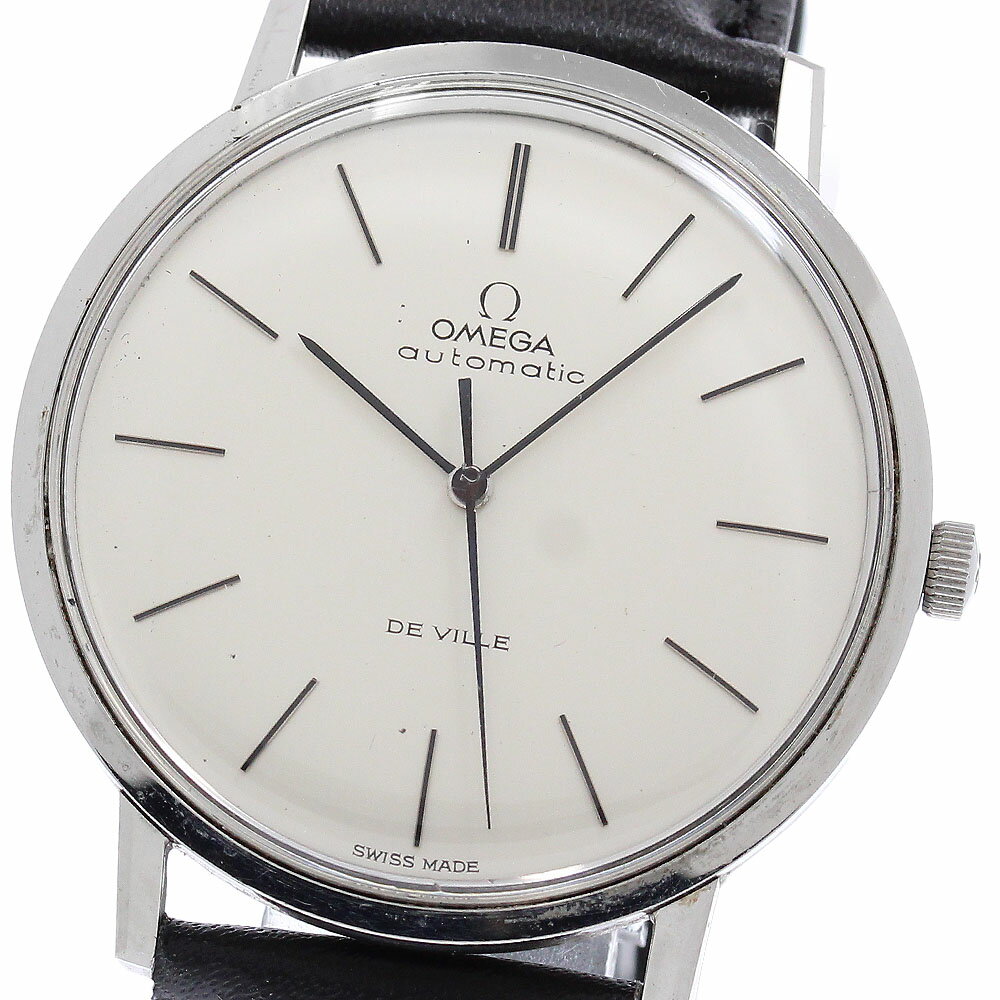 樂天商城 - オメガ OMEGA デビル cal.711 ヴィンテージ 自動巻き メンズ _955654【中古】