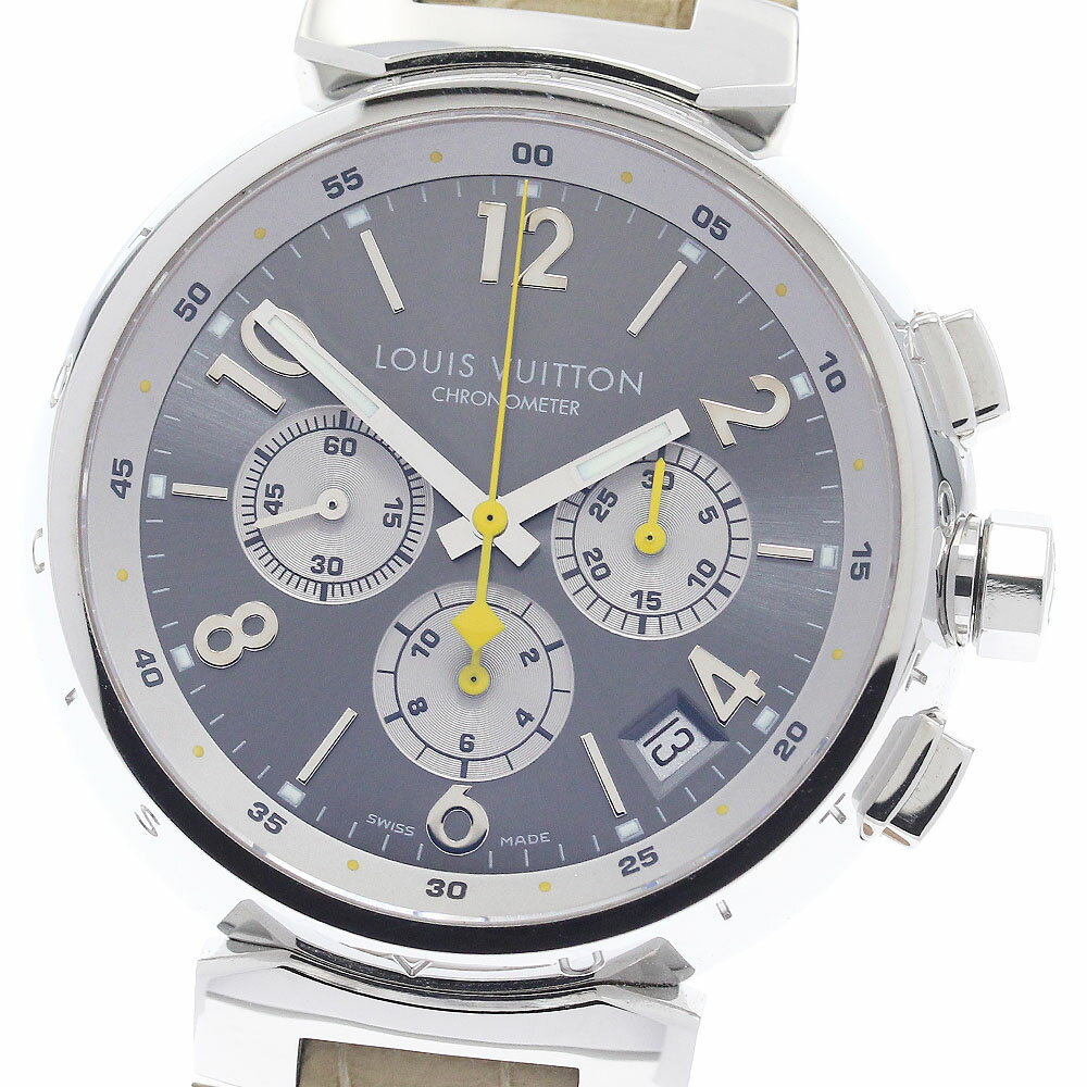 ルイ・ヴィトン LOUIS VUITTON Q1140 タン
