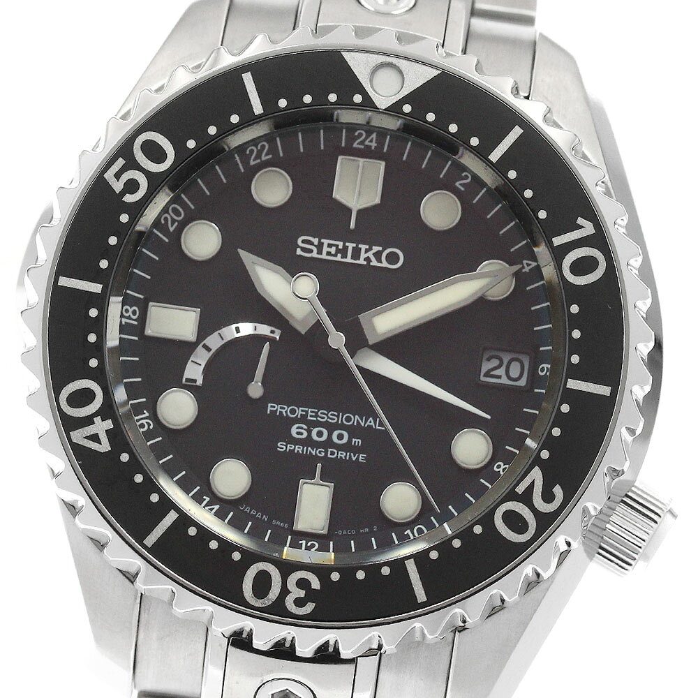 セイコー SEIKO SBDB001/5R66-0AD0 プロスペックス マリーンマスター プロフェ ...
