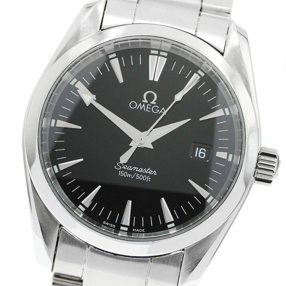オメガ OMEGA 2518.50 シーマスター ア�