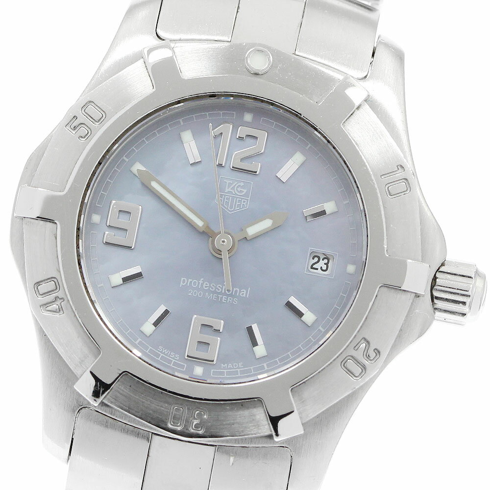タグホイヤー TAG HEUER WN1318 エクスク