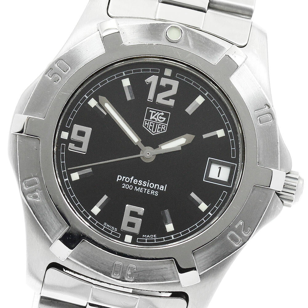 タグホイヤー TAG HEUER WN1110.BA0332 2000�