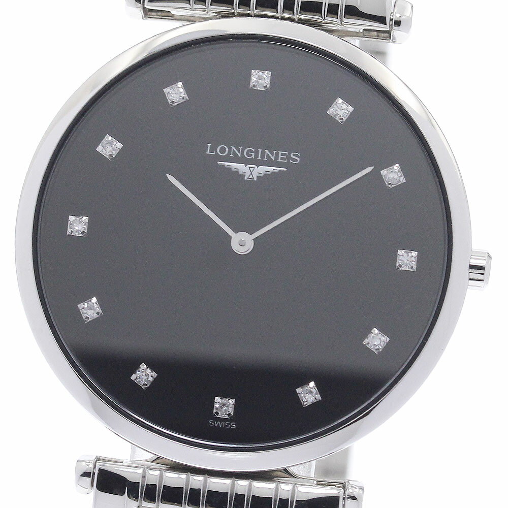 ロンジン LONGINES L4.709.4 グランドク�