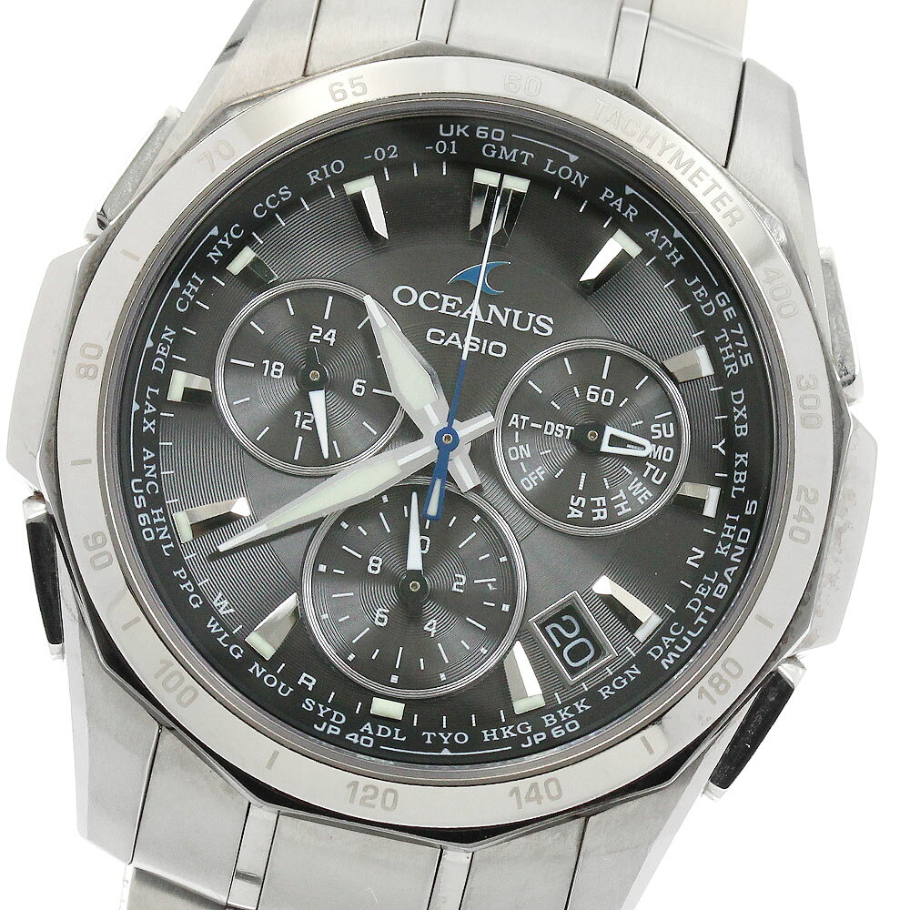 時計 CASIO OCEANUS OCW-S1400 楽天市場】casio oceanus s1400の通販