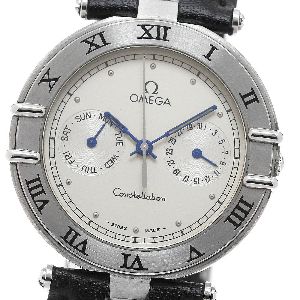 樂天商城 - オメガ OMEGA コンステレーション デイデイト クォーツ メンズ _953470【中古】