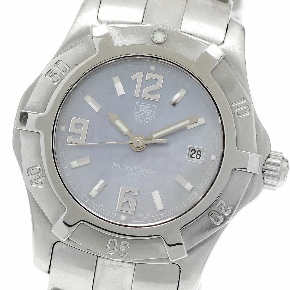 タグホイヤー TAG HEUER WN1318.BA0333 エ�