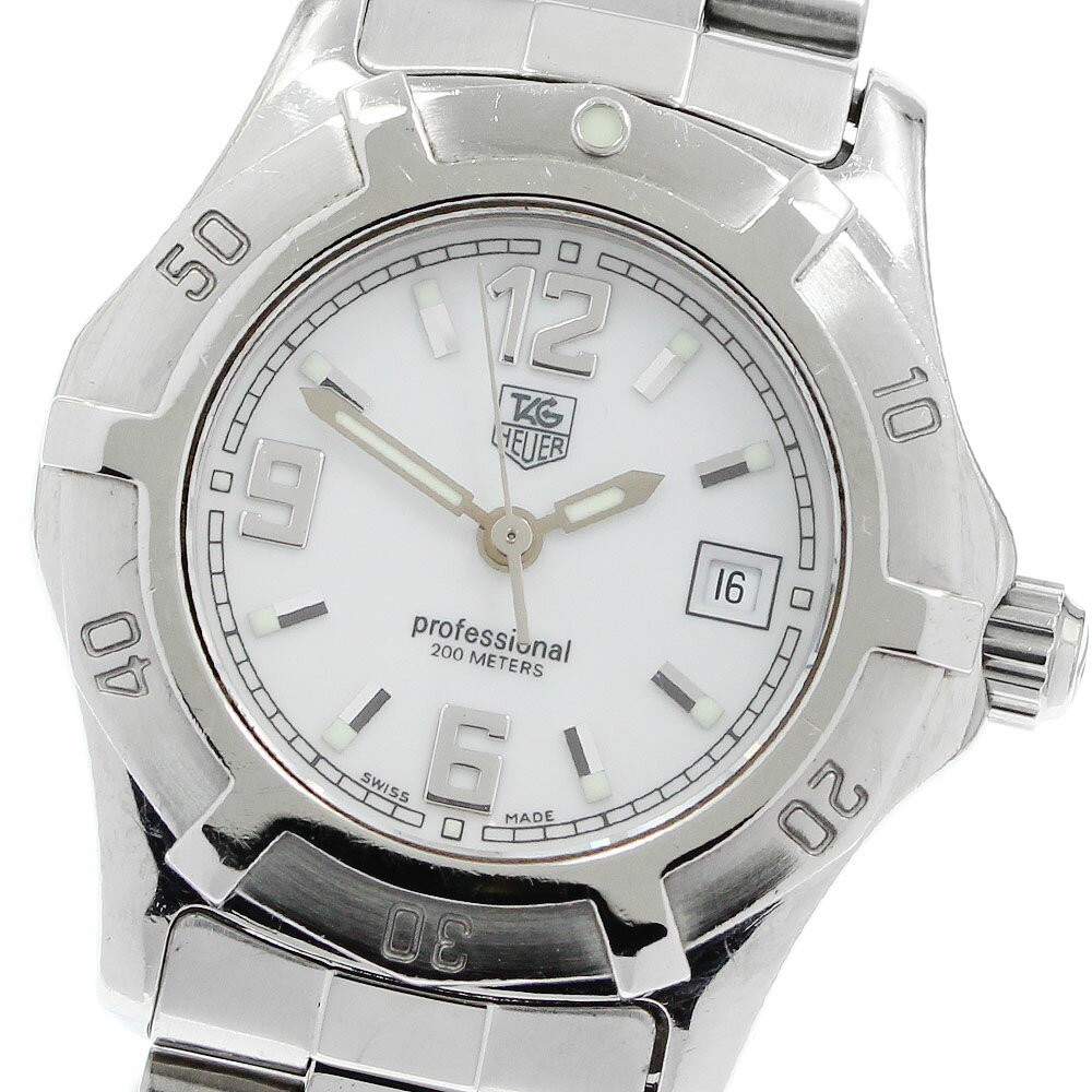 タグホイヤー TAG HEUER WN1311 プロフェ