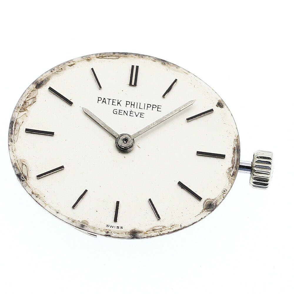 パテックフィリップ PATEK PHILIPPE ムーブメント 手巻き レディース _I-153 楽天市場】レディース腕時計（ブランドパテックフィリップ・駆動方式