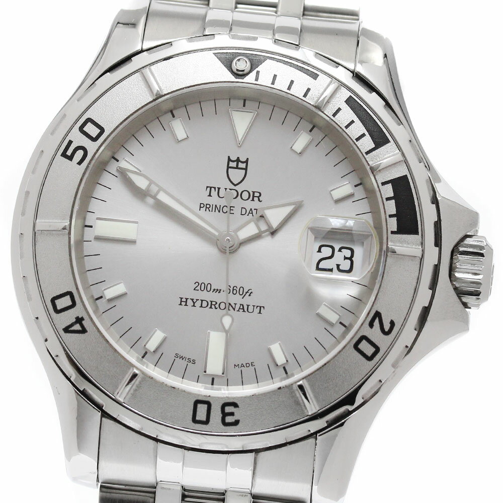 チュードル TUDOR 89190P プリンスデイト ハイドロノート デイト 自動巻き メンズ _9 ...