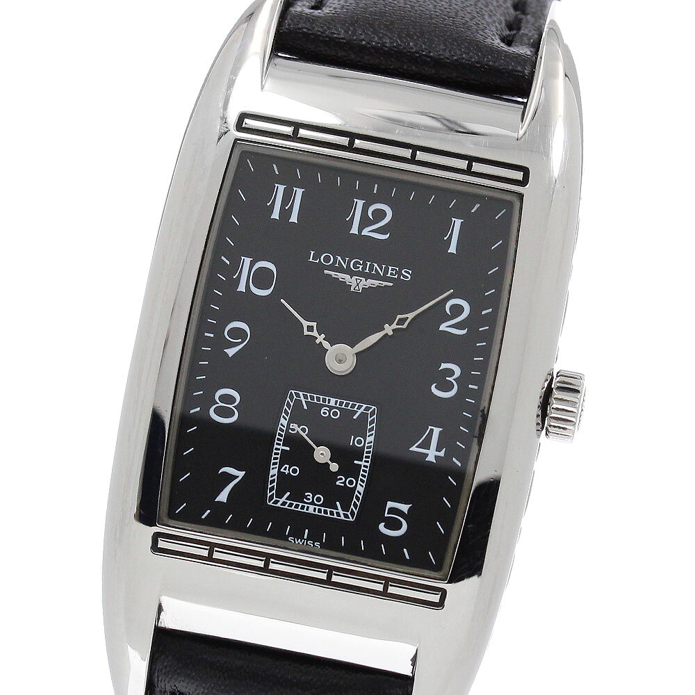 ☆良品  ロンジン ベッレアルティ  L2.195.4 レディース 【中古】 LONGINES - ☆良品 ロンジン ベッレアルティ L2.195.4 レディース