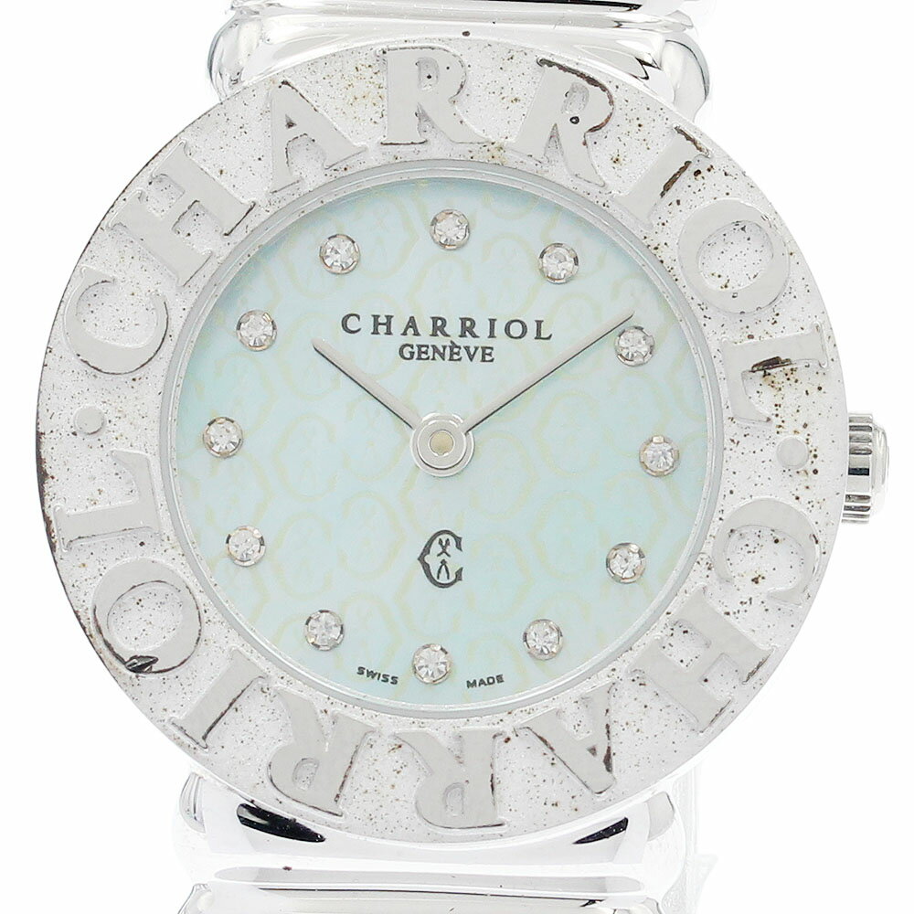 楽天市場】CHARRIOL シャリオール（性別レディース）（腕時計）の通販
