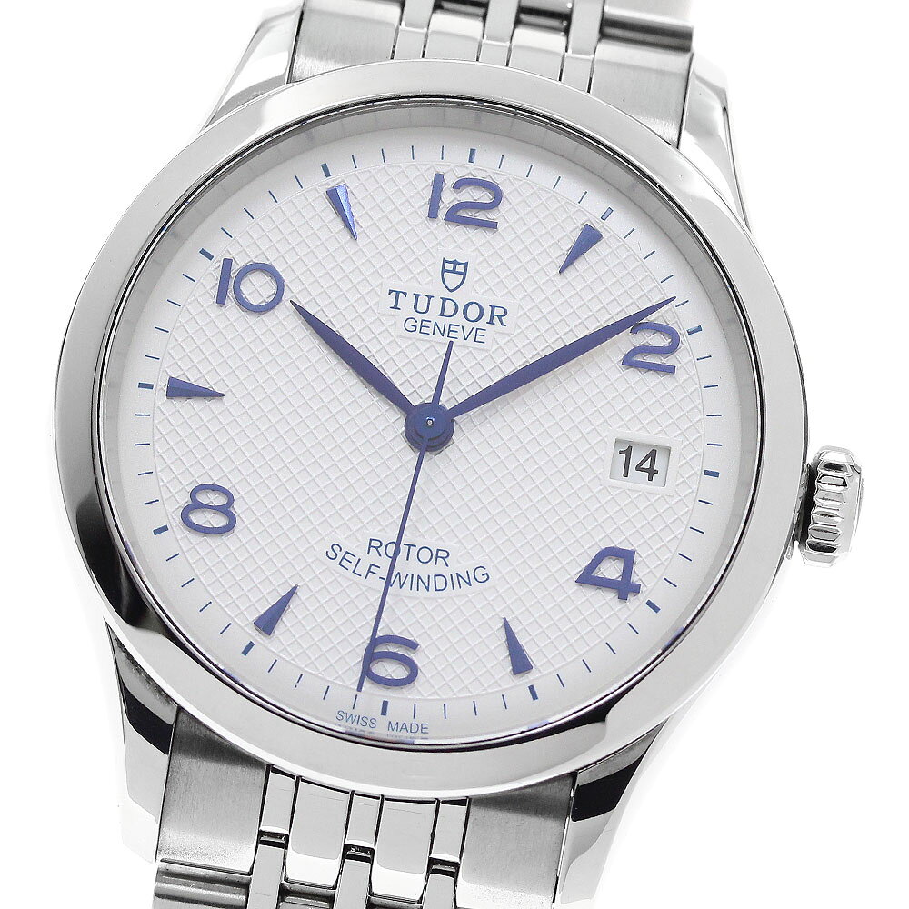 BVLGARI - チュードル TUDOR 91450 1926 デイト 手巻き メンズ 良品 保証書付き_952777【中古】