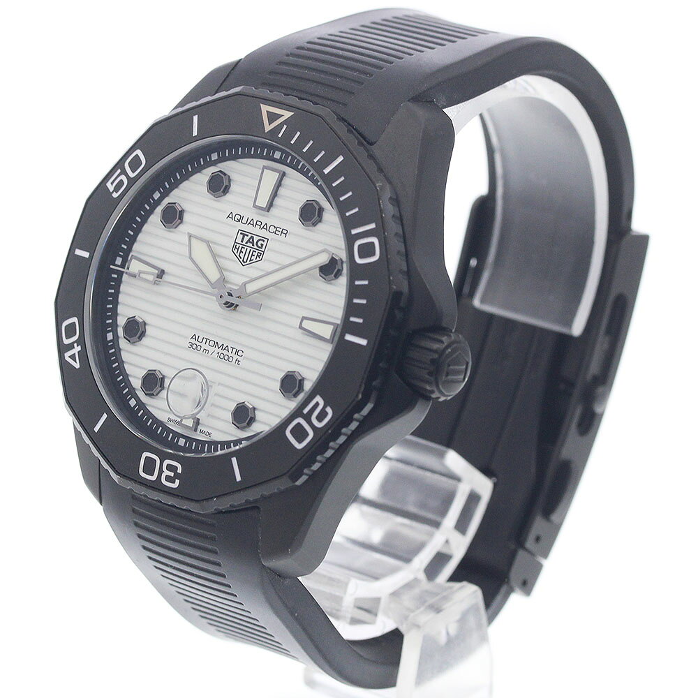 タグホイヤー TAG HEUER WBP201D.FT6197 アクアレーサー ナイトダイバー デイト 自動巻き メンズ 良品 closer01-10262903 CLOSER サンプル画像3