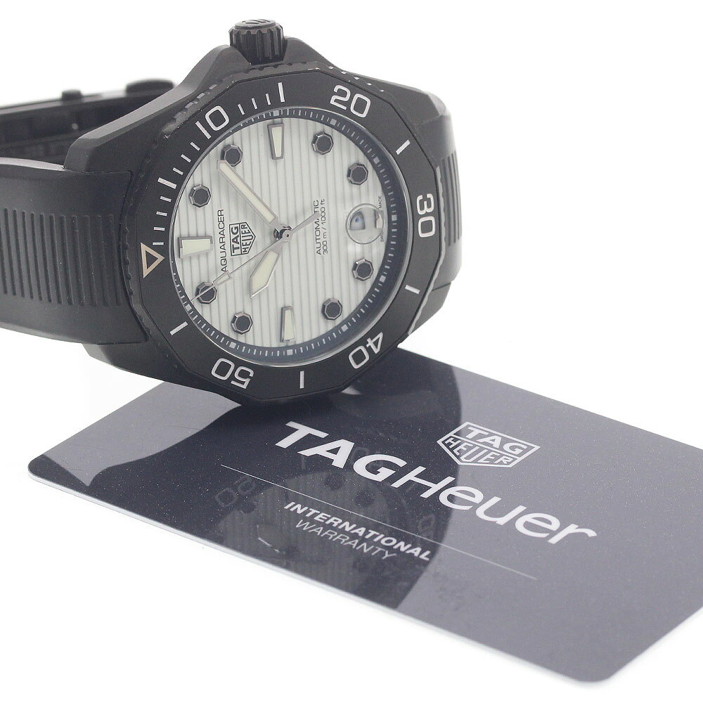 タグホイヤー TAG HEUER WBP201D.FT6197 アクアレーサー ナイトダイバー デイト 自動巻き メンズ 良品 closer01-10262903 CLOSER サンプル画像2