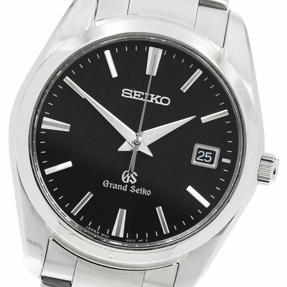セイコー SEIKO SBGX061/9F62-0AB0 グランドセイコー ヘリテージコレクション デイト クォーツ メンズ _945889【中古】