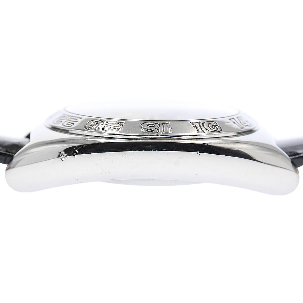 CLOSERのフランクミュラー FRANCK MULLER 2000WW トランスアメリカ ワールドワイド GMT 自動巻き メンズ _956044【中古】｜アングル3