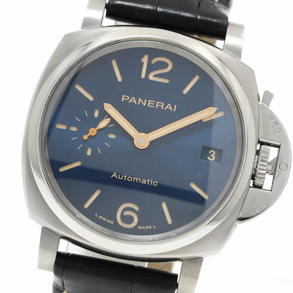 Other - パネライ PANERAI PAM00926 ルミノール ドゥエ デイト 自動巻き ボーイズ _956098【中古】