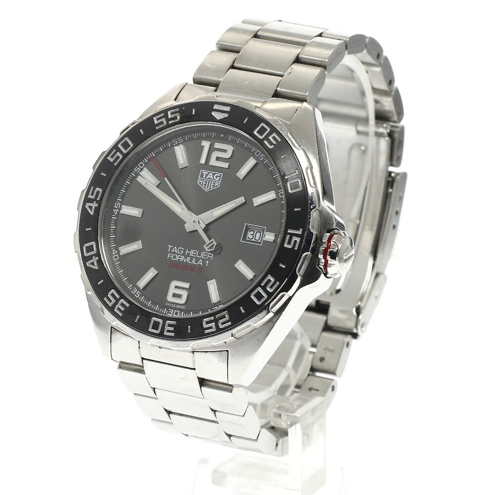 訳あり タグホイヤー TAG HEUER WAZ2011 フォーミュラー1 デイト キャリバー5 自動巻き メンズ _86392 closer01-10263114 CLOSER サンプル画像2