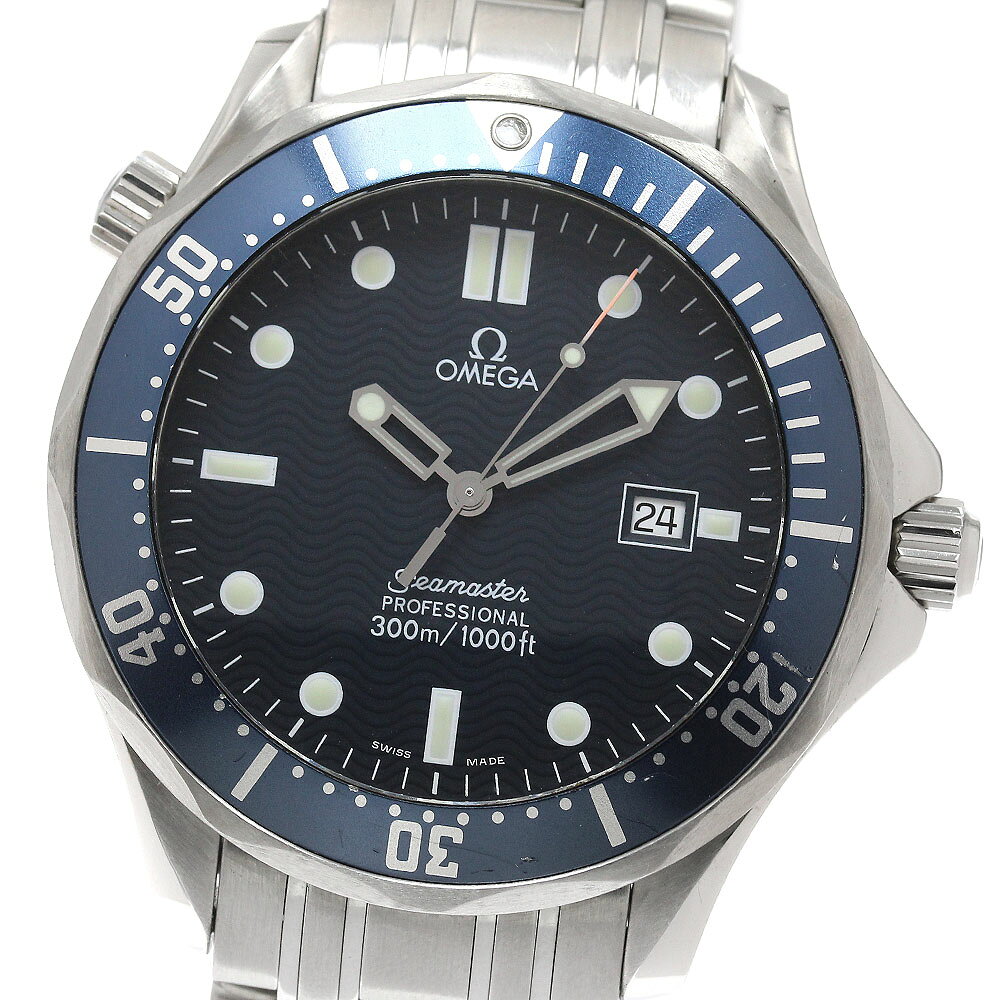オメガ OMEGA 2541.80 シーマスター 300 �