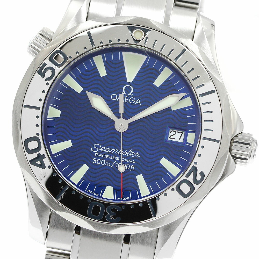 オメガ OMEGA 2263.80 シーマスター300 �