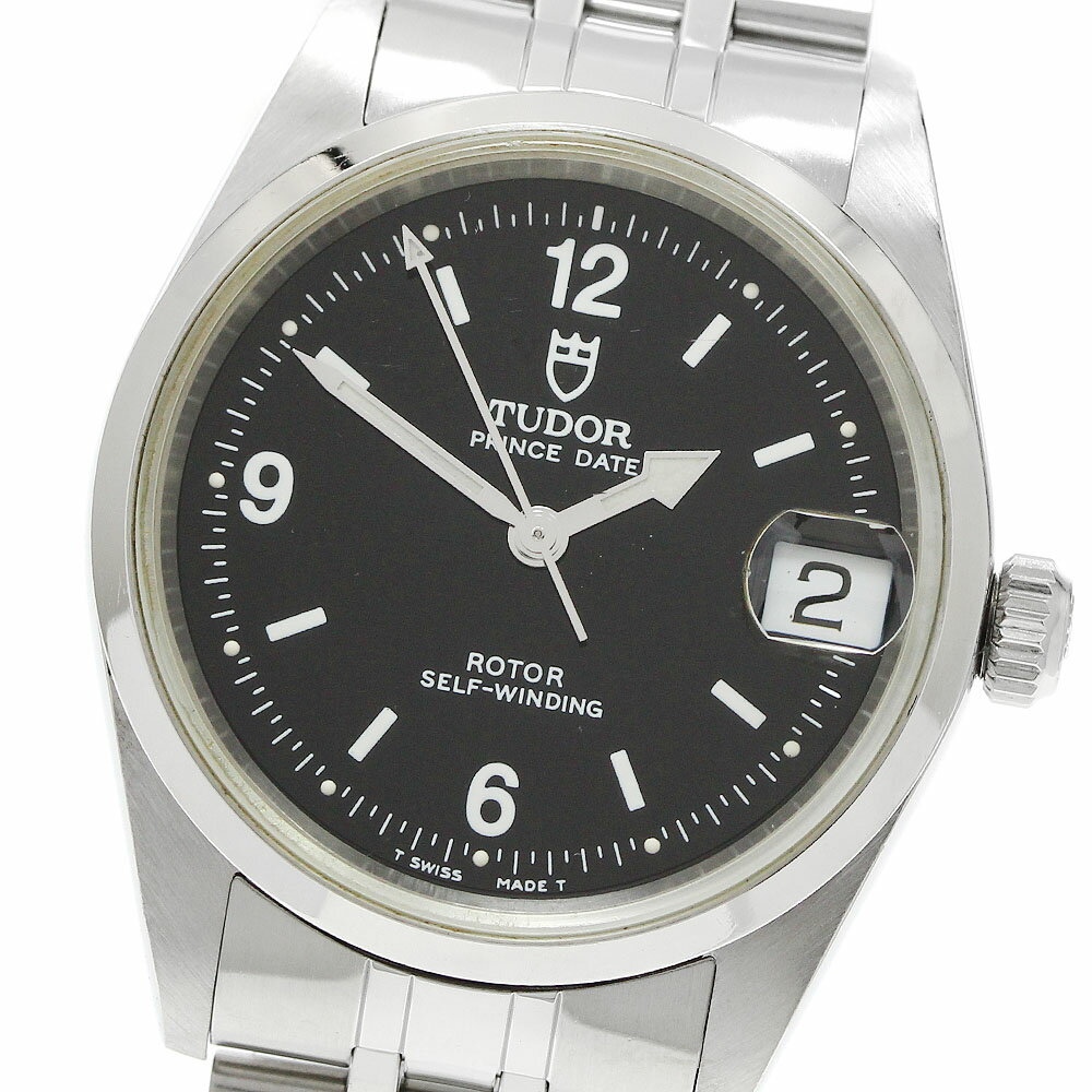 チュードル TUDOR 72000 プリンスデイト 自動巻き ボーイズ _949641【中古】