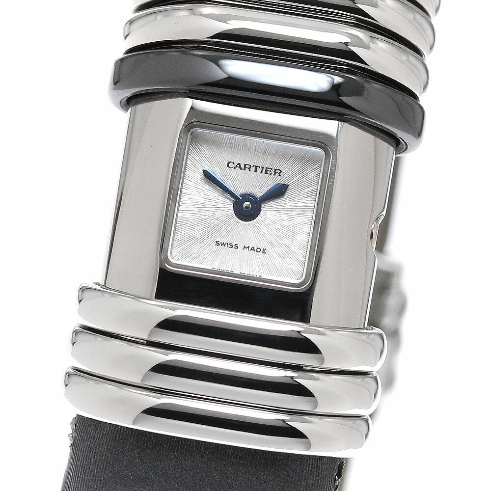 最大5万円割引クーポン 数量限定／ カルティエ Cartier エリプスLM