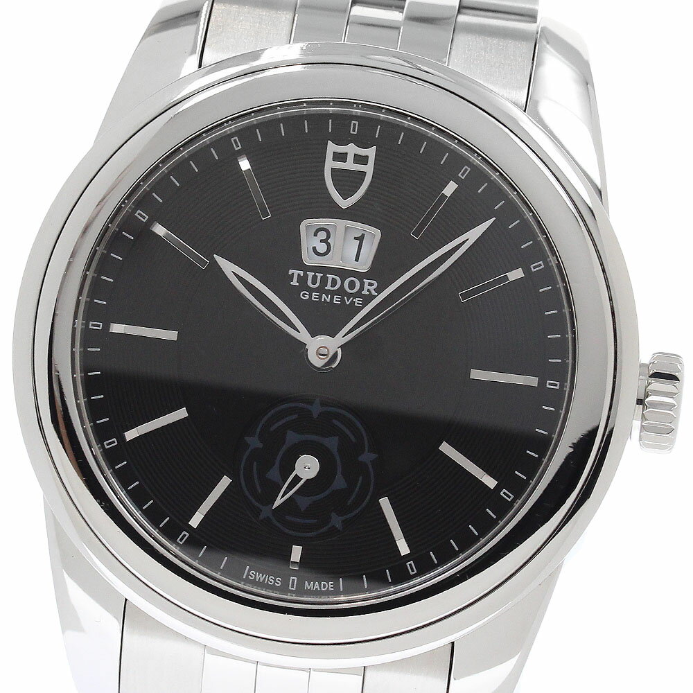 OMEGA - チュードル TUDOR 57000 グラマー ダブルデイト 自動巻き メンズ _951858【中古】