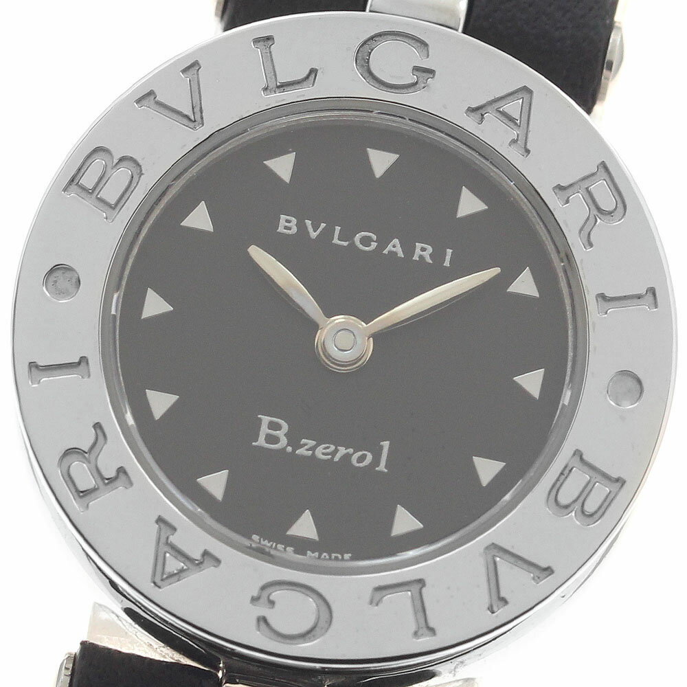 ブルガリ BVLGARI BZ22S B-zero1 クォーツ レディース _953327【中古】