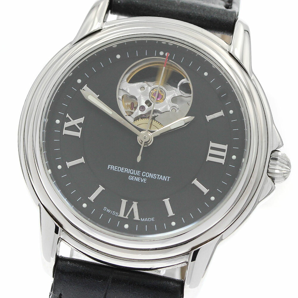 RADO - フレデリック・コンスタント FREDERIQUE CONSTANT FC310X3A5/3A6 ハートビート 自動巻き メンズ _954119【中古】