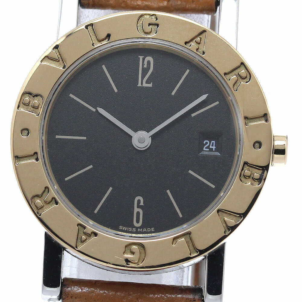 BVLGARI ブルガリブルガリ レディース腕時計 BB26SGD YG×SS 楽天市場】ブルガリブルガリ bb26sgの通販
