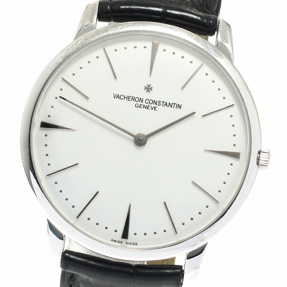 ヴァシュロン・コンスタンタン チューラー K18 手巻き レディース VACHERON CONSTANTIN（ヴァシュロン・コンスタンタン） 【限定1点