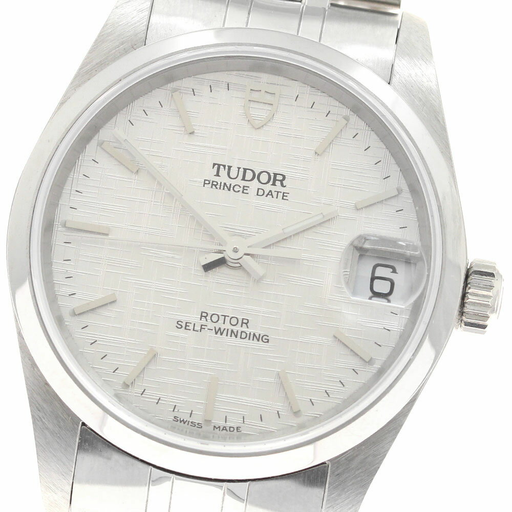 チュードル TUDOR 72000 プリンスデイト 自動巻き ボーイズ 良品 _952748【中古】