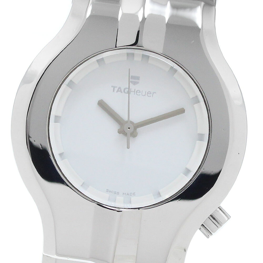 タグホイヤー TAG HEUER WP1314.BA0751 アルターエゴ クォーツ レディース 保証書付き_954850【中古】