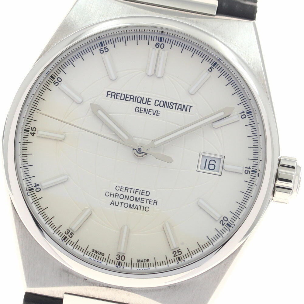 Frederique Constant - フレデリック・コンスタント FREDERIQUE CONSTANT FC-303S4NH6 ハイライフ オートマチック COSC 自動巻き メンズ 箱・保証書付き_955145【中古】
