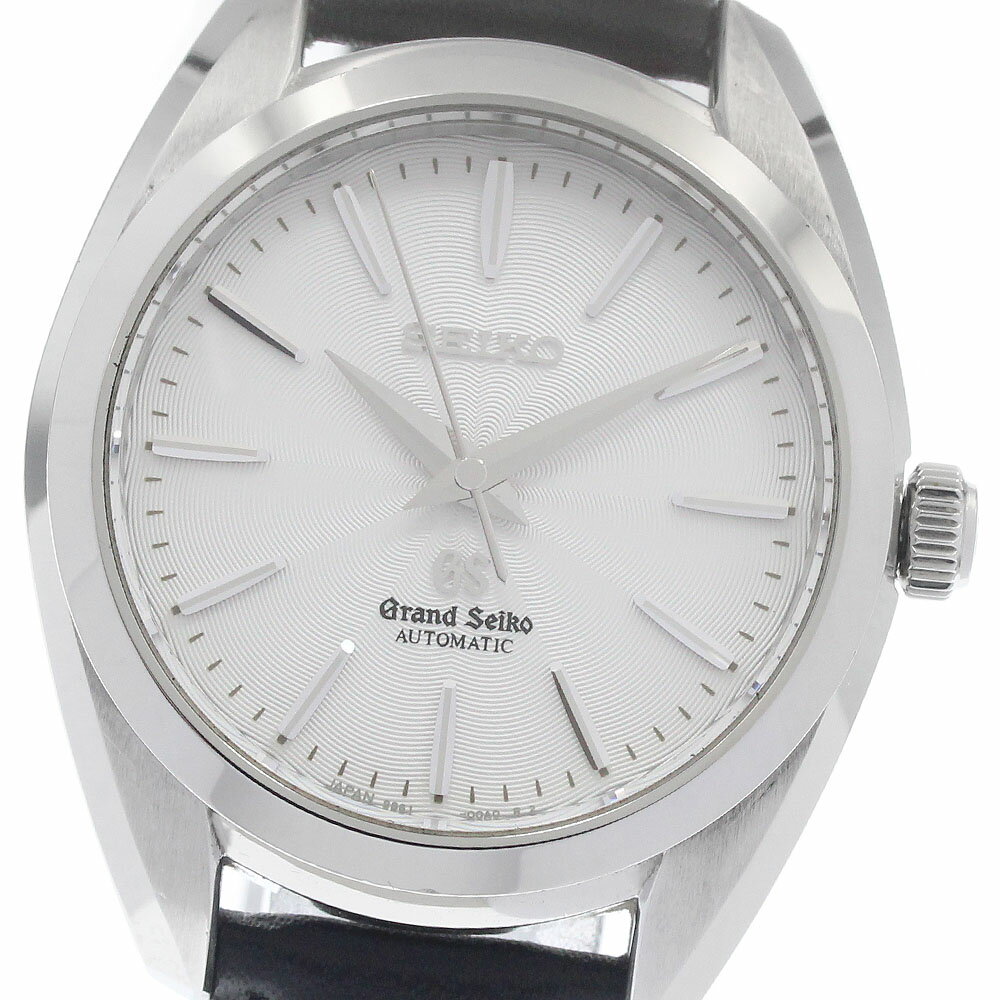 樂天商城 - セイコー SEIKO STGR003/9S61-00A0 グランドセイコー 自動巻き レディース _956812【中古】