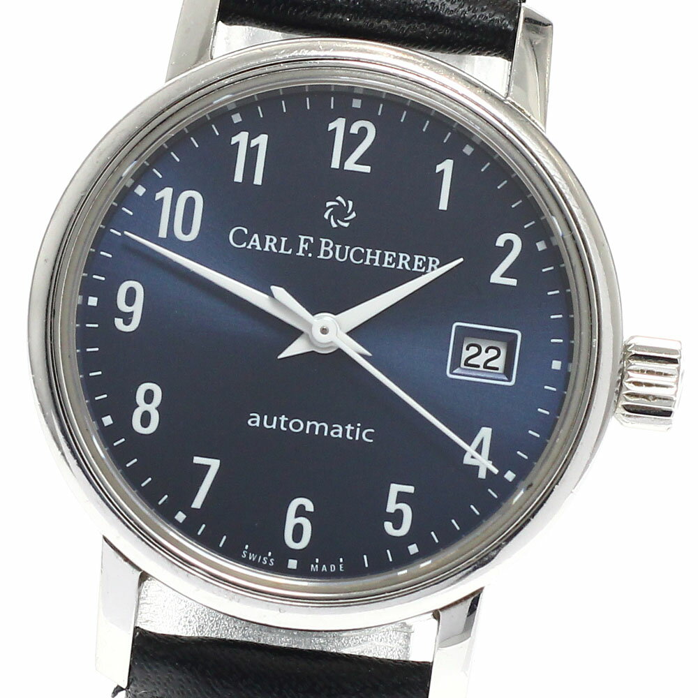 カール F.ブヘラ CARL F.BUCHERER 10701.08 アラクリア クォーツ レディース _918493 カール F. ブヘラ（CARL F. BUCHERER） カール F.ブヘラ CARL F