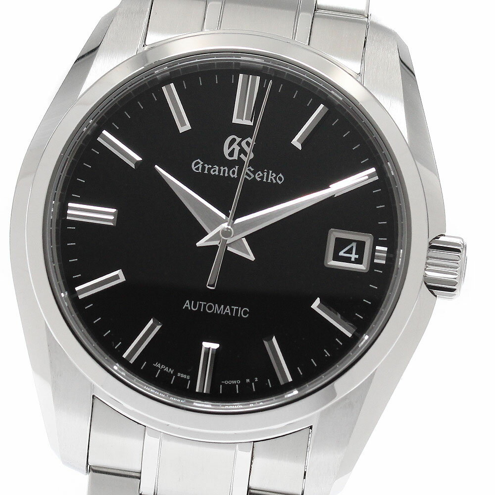 セイコー SEIKO SBGR317/9S65-00T0 グランドセイコー ヘリテージ コレクション デイト 自動巻き メンズ 箱・保証書付き_952076【中古】