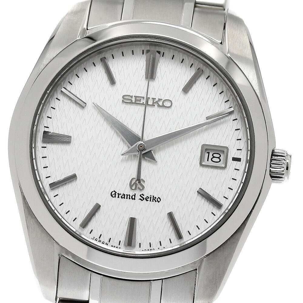 セイコー SEIKO SBGX067/9F62-0AE0 グランドセイコー クォーツ メンズ 良品  ...