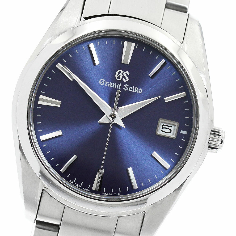 セイコー SEIKO SBGX265/9F62-0AB0 グランドセイコー ヘリテージコレクション デイト クォーツ メンズ _954162【中古】
