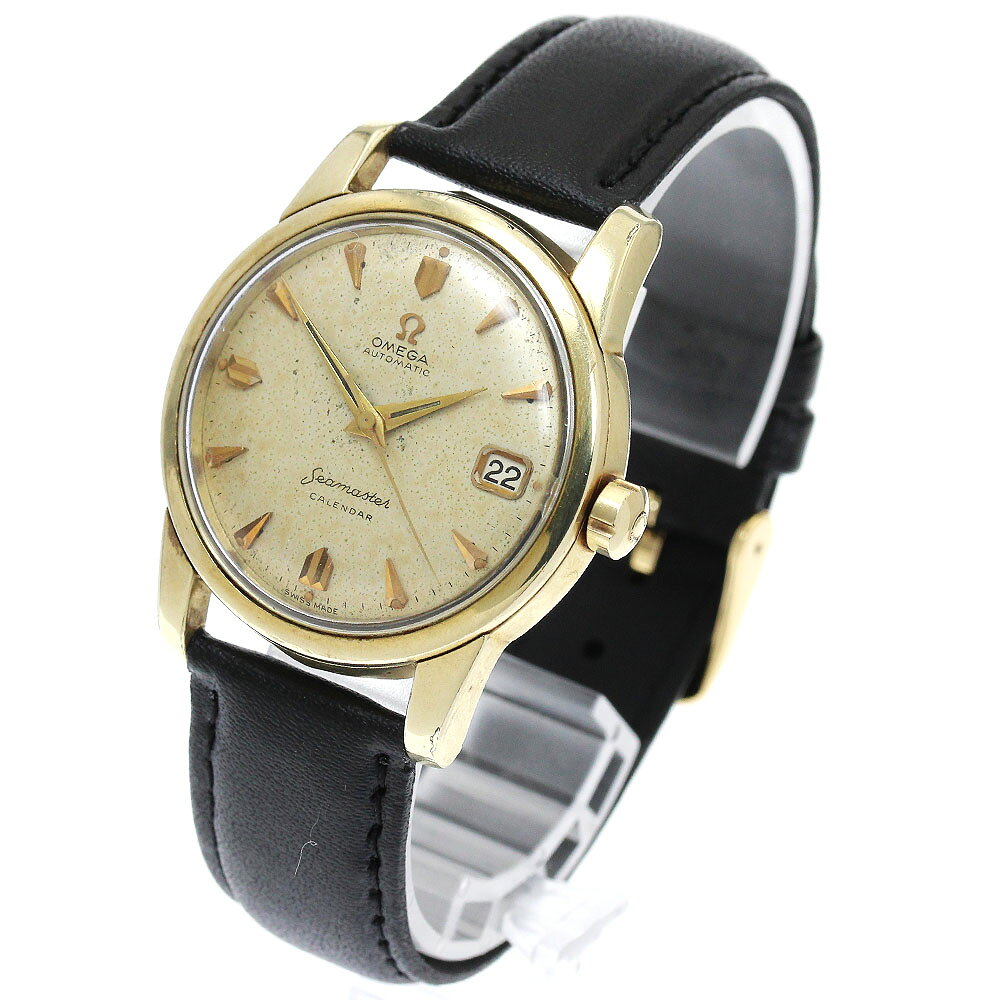 オメガ OMEGA 2849-1 シーマスター カレンダー デイト Cal.503 自動巻き メンズ _882025 中古 closer01-10229548 CLOSER サンプル画像2