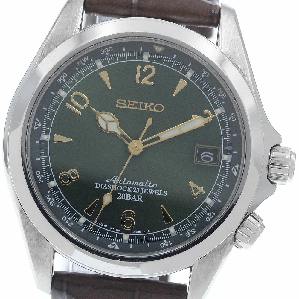 セイコー SEIKO SARB017/6R15-00E0 メカニ�