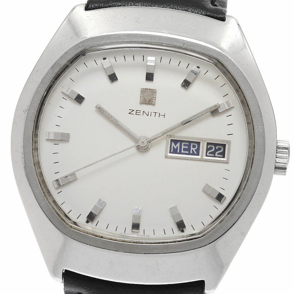 ゼニス ZENITH 01.0010.345 サーフ デイデイト ヴィンテージ 自動巻き メンズ _956720【中古】